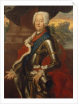 Augustus Louis, Prince of Anhalt-Kothen by German School