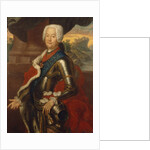 Augustus Louis, Prince of Anhalt-Kothen by German School