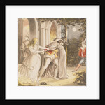 Scene from Don Juan by School European