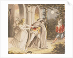 Scene from Don Juan by School European
