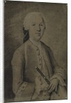 Johann Joachim Quantz by German School
