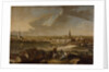 View over Potsdam from Brauhausberg, 1772 by Johann Friedrich Meyer