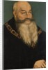 George the bearded by Lucas the Elder Cranach