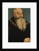 George the bearded by Lucas the Elder Cranach
