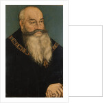 George the bearded by Lucas the Elder Cranach