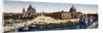 View of Berlin at the turn of the century by School German