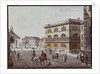 View of the mint, Berlin by F.A. Calau