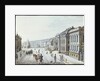 View of the Royal Palace, Berlin by F.A. Calau