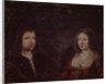 Ferdinand II of Aragon and Isabella I of Castile by Spanish School