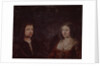 Ferdinand II of Aragon and Isabella I of Castile by Spanish School
