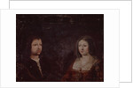 Ferdinand II of Aragon and Isabella I of Castile by Spanish School