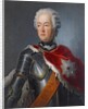 Prince Augustus William by Antoine Pesne