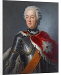 Prince Augustus William by Antoine Pesne