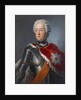 Prince Augustus William by Antoine Pesne