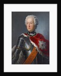 Prince Augustus William by Antoine Pesne