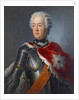 Prince Augustus William by Antoine Pesne