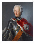 Prince Augustus William by Antoine Pesne