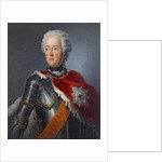 Prince Augustus William by Antoine Pesne