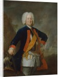 Field Marshal Count Finck von Finckenstein by Georg David Matthieu