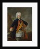 Field Marshal Count Finck von Finckenstein by Georg David Matthieu