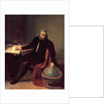 Christopher Columbus, 1839 by Emile Lassalle