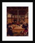 The Last Supper by Lucas The Elder (studio of) Cranach
