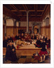 The Last Supper by Lucas The Elder (studio of) Cranach
