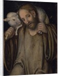 The Good Shepherd by Lucas the Elder Cranach