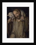 The Good Shepherd by Lucas the Elder Cranach