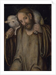 The Good Shepherd by Lucas the Elder Cranach