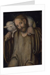 The Good Shepherd by Lucas the Elder Cranach