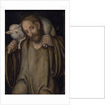 The Good Shepherd by Lucas the Elder Cranach