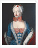 Crown Princess Elisabeth Christine von Preussen, c.1735 by Antoine Pesne