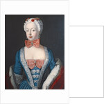Crown Princess Elisabeth Christine von Preussen, c.1735 by Antoine Pesne