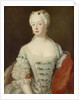 Crown Princess Elisabeth Christine von Preussen, c.1735 by Antoine Pesne