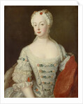 Crown Princess Elisabeth Christine von Preussen, c.1735 by Antoine Pesne