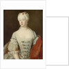Crown Princess Elisabeth Christine von Preussen, c.1735 by Antoine Pesne