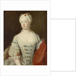 Crown Princess Elisabeth Christine von Preussen, c.1735 by Antoine Pesne