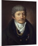 Antonio Salieri by Joseph Willibrord Mahler