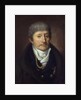 Antonio Salieri by Joseph Willibrord Mahler
