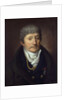 Antonio Salieri by Joseph Willibrord Mahler