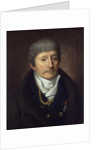 Antonio Salieri by Joseph Willibrord Mahler