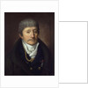 Antonio Salieri by Joseph Willibrord Mahler
