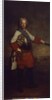 Count Friedrich Heinrich von Seckendorf, 1720 by Antoine Pesne