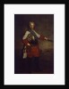 Count Friedrich Heinrich von Seckendorf, 1720 by Antoine Pesne