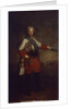 Count Friedrich Heinrich von Seckendorf, 1720 by Antoine Pesne