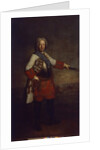 Count Friedrich Heinrich von Seckendorf, 1720 by Antoine Pesne