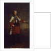 Count Friedrich Heinrich von Seckendorf, 1720 by Antoine Pesne