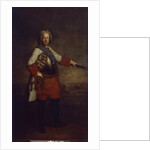 Count Friedrich Heinrich von Seckendorf, 1720 by Antoine Pesne