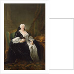 Queen Sophia Dorothea of Hanover by German School